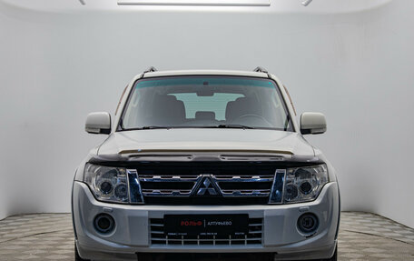 Mitsubishi Pajero IV, 2012 год, 1 800 000 рублей, 8 фотография
