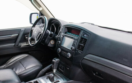 Mitsubishi Pajero IV, 2012 год, 1 800 000 рублей, 10 фотография