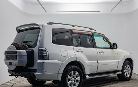 Mitsubishi Pajero IV, 2012 год, 1 800 000 рублей, 5 фотография