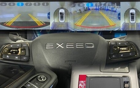 CheryExeed TXL, 2023 год, 2 250 000 рублей, 19 фотография