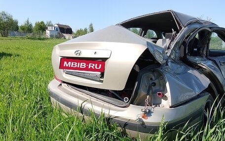 Hyundai Elantra III, 2006 год, 190 000 рублей, 5 фотография