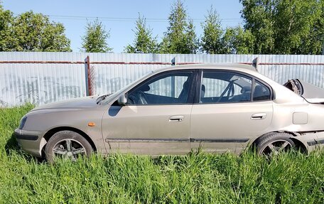 Hyundai Elantra III, 2006 год, 190 000 рублей, 10 фотография