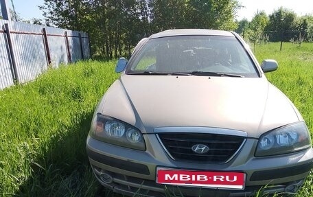 Hyundai Elantra III, 2006 год, 190 000 рублей, 14 фотография