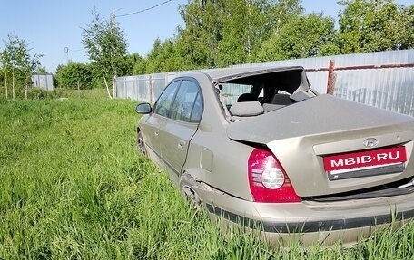 Hyundai Elantra III, 2006 год, 190 000 рублей, 8 фотография