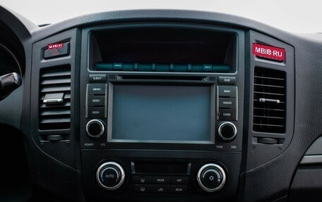 Mitsubishi Pajero IV, 2012 год, 1 800 000 рублей, 14 фотография