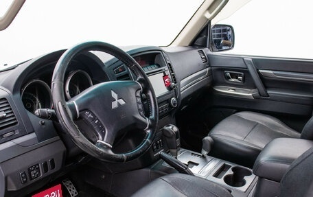 Mitsubishi Pajero IV, 2012 год, 1 800 000 рублей, 9 фотография