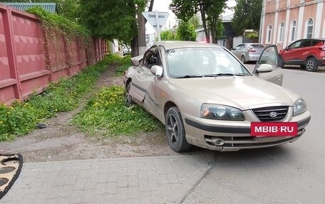 Hyundai Elantra III, 2006 год, 190 000 рублей, 17 фотография
