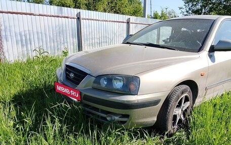 Hyundai Elantra III, 2006 год, 190 000 рублей, 13 фотография