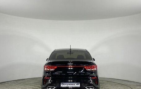 KIA Rio IV, 2017 год, 1 200 000 рублей, 8 фотография
