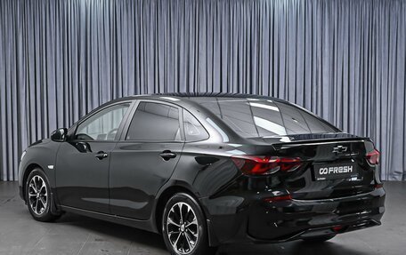 Chevrolet Monza, 2024 год, 1 680 000 рублей, 2 фотография