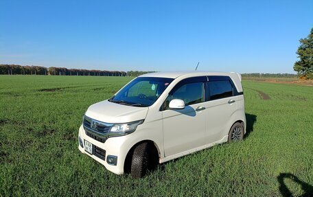 Honda N-WGN I рестайлинг, 2017 год, 819 000 рублей, 1 фотография