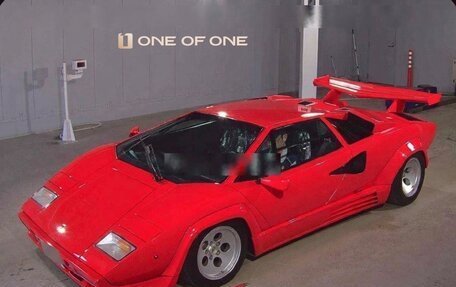 Lamborghini Countach, 1991 год, 29 900 000 рублей, 1 фотография