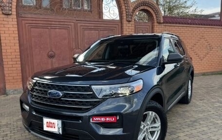 Ford Explorer VI, 2022 год, 3 450 000 рублей, 1 фотография