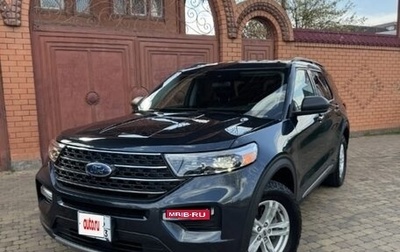 Ford Explorer VI, 2022 год, 3 450 000 рублей, 1 фотография