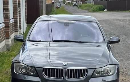 BMW 3 серия, 2008 год, 1 150 000 рублей, 1 фотография