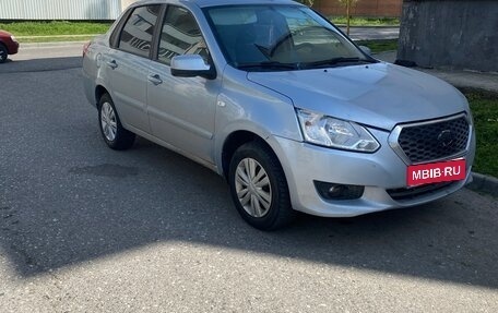 Datsun on-DO I рестайлинг, 2014 год, 385 000 рублей, 1 фотография