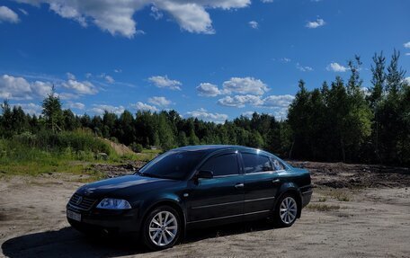 Volkswagen Passat B5+ рестайлинг, 2001 год, 480 000 рублей, 1 фотография