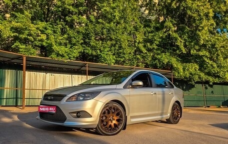 Ford Focus II рестайлинг, 2010 год, 880 000 рублей, 1 фотография