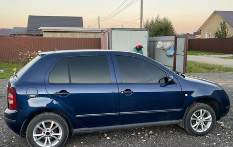 Skoda Fabia I, 2001 год, 250 000 рублей, 1 фотография