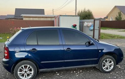 Skoda Fabia I, 2001 год, 250 000 рублей, 1 фотография