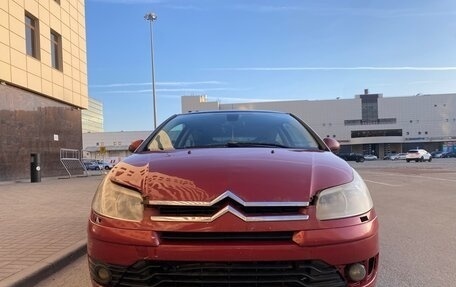 Citroen C4 II рестайлинг, 2006 год, 180 000 рублей, 1 фотография