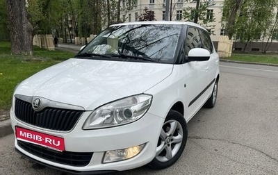 Skoda Fabia II, 2011 год, 780 000 рублей, 1 фотография
