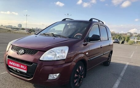 Hyundai Matrix I рестайлинг, 2009 год, 750 000 рублей, 1 фотография