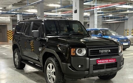 Toyota Land Cruiser Prado, 2024 год, 8 700 000 рублей, 1 фотография