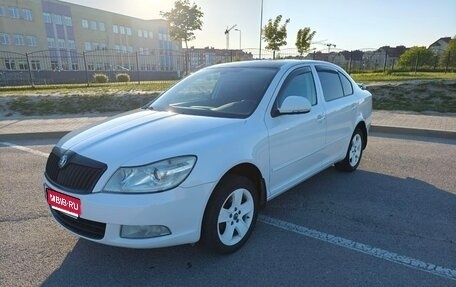 Skoda Octavia, 2012 год, 870 000 рублей, 1 фотография