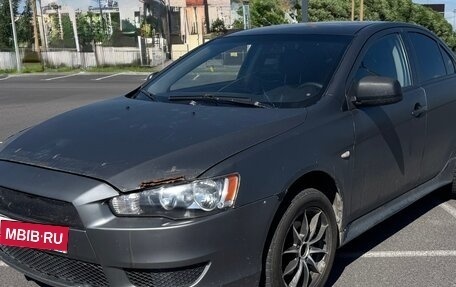 Mitsubishi Lancer IX, 2007 год, 349 000 рублей, 1 фотография