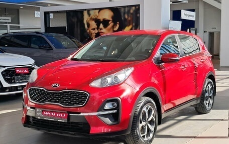 KIA Sportage IV рестайлинг, 2020 год, 2 350 000 рублей, 1 фотография