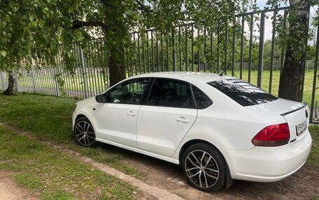 Volkswagen Polo VI (EU Market), 2014 год, 635 000 рублей, 4 фотография