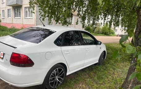 Volkswagen Polo VI (EU Market), 2014 год, 635 000 рублей, 5 фотография