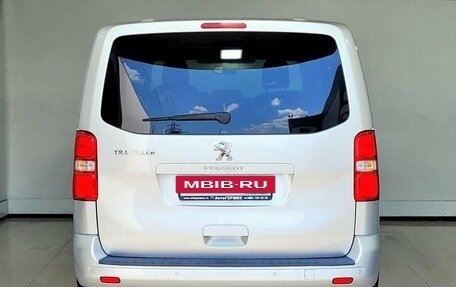 Peugeot Traveller I, 2022 год, 3 650 000 рублей, 3 фотография