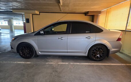 Ford Focus II рестайлинг, 2010 год, 880 000 рублей, 9 фотография