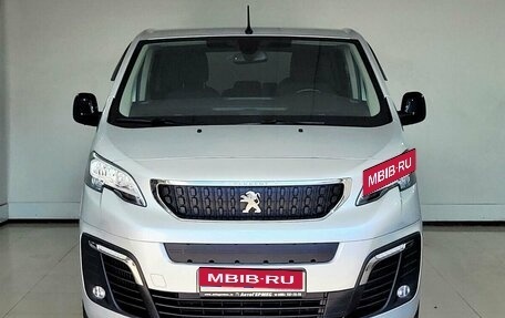 Peugeot Traveller I, 2022 год, 3 650 000 рублей, 2 фотография
