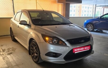 Ford Focus II рестайлинг, 2010 год, 880 000 рублей, 4 фотография