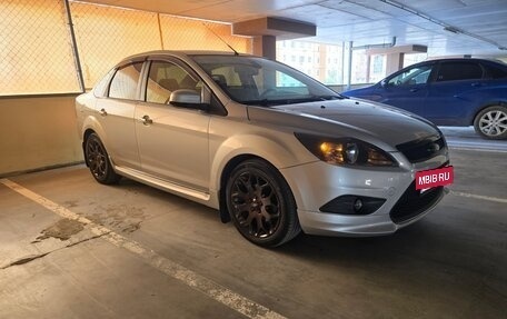 Ford Focus II рестайлинг, 2010 год, 880 000 рублей, 8 фотография