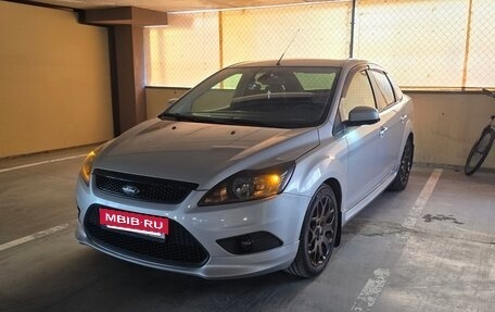 Ford Focus II рестайлинг, 2010 год, 880 000 рублей, 3 фотография