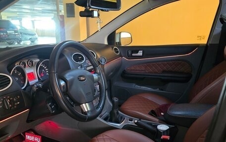 Ford Focus II рестайлинг, 2010 год, 880 000 рублей, 17 фотография