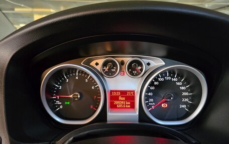 Ford Focus II рестайлинг, 2010 год, 880 000 рублей, 21 фотография