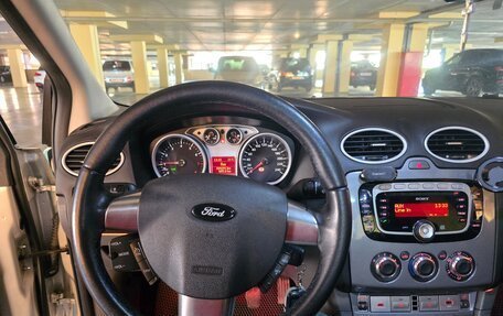 Ford Focus II рестайлинг, 2010 год, 880 000 рублей, 22 фотография