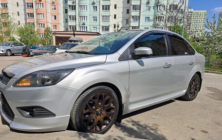 Ford Focus II рестайлинг, 2010 год, 880 000 рублей, 27 фотография