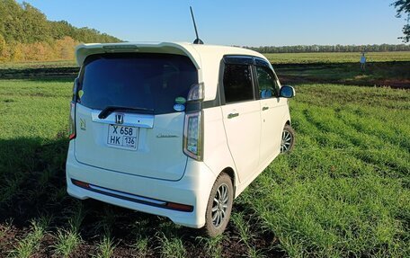 Honda N-WGN I рестайлинг, 2017 год, 819 000 рублей, 4 фотография