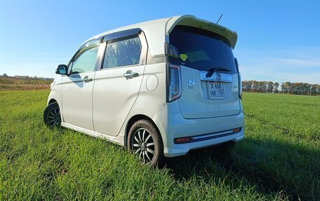 Honda N-WGN I рестайлинг, 2017 год, 819 000 рублей, 2 фотография