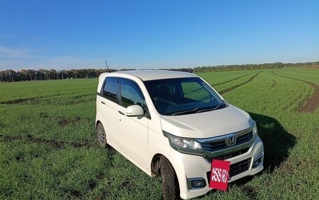 Honda N-WGN I рестайлинг, 2017 год, 819 000 рублей, 3 фотография