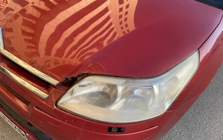 Citroen C4 II рестайлинг, 2006 год, 180 000 рублей, 3 фотография