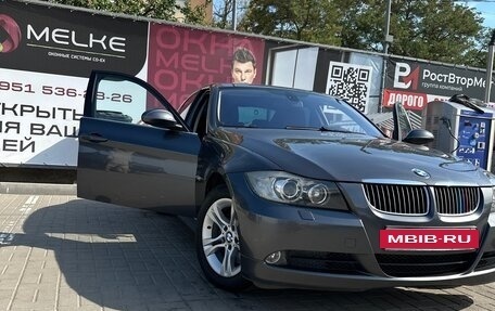 BMW 3 серия, 2008 год, 1 150 000 рублей, 12 фотография