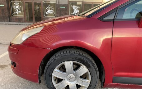Citroen C4 II рестайлинг, 2006 год, 180 000 рублей, 4 фотография