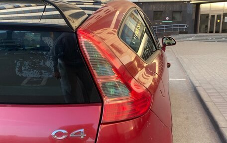 Citroen C4 II рестайлинг, 2006 год, 180 000 рублей, 9 фотография